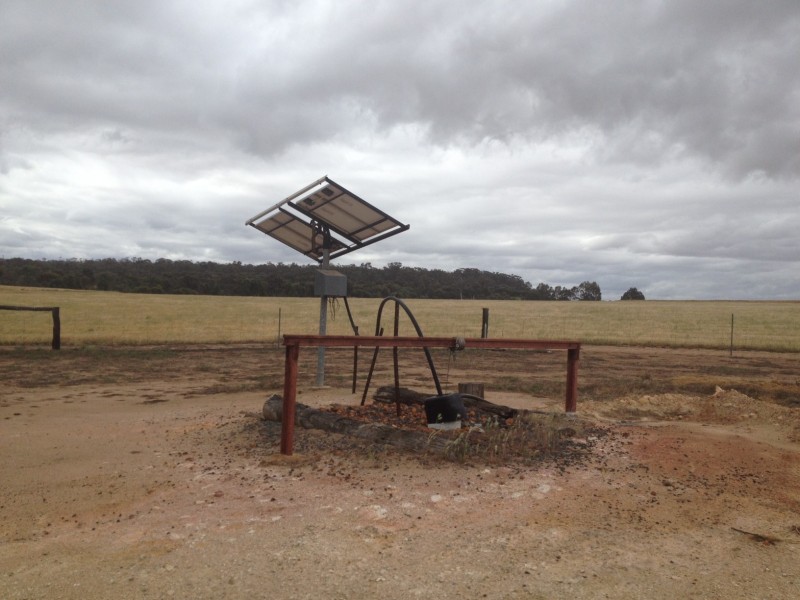Vermon Hill Wandering-Pingelly Road, Pumphreys Bridge WA 6308