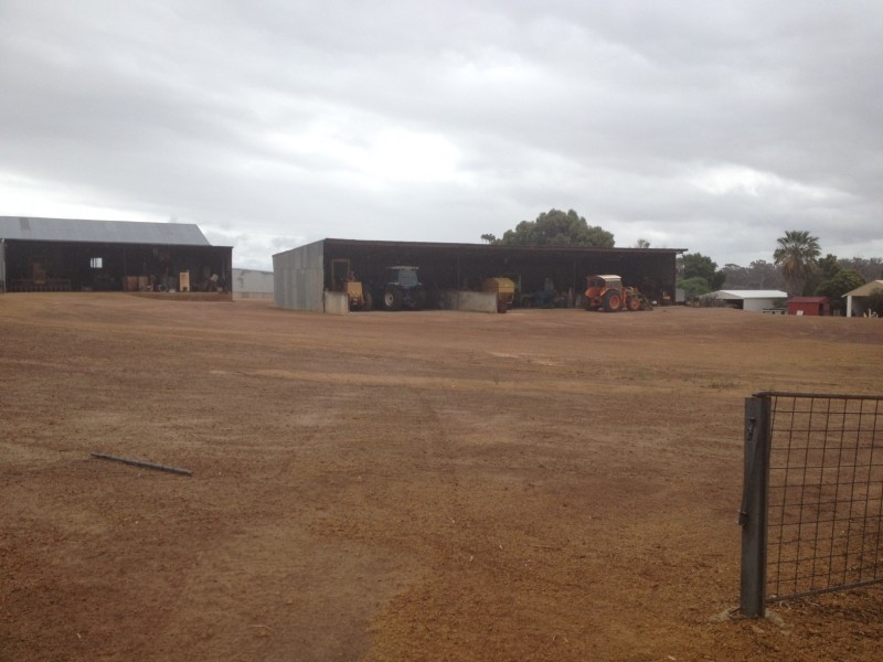 Vermon Hill Wandering-Pingelly Road, Pumphreys Bridge WA 6308