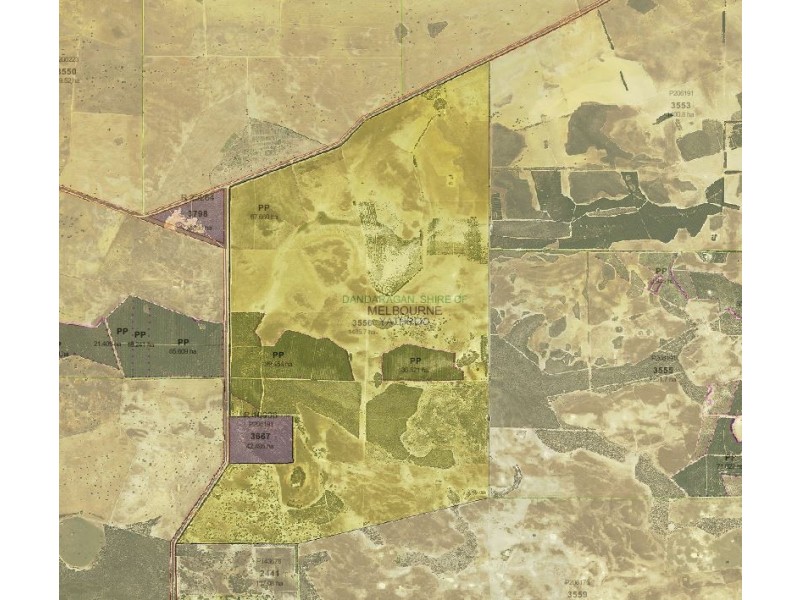 1707 Barberton West Road, Yathroo WA 6507