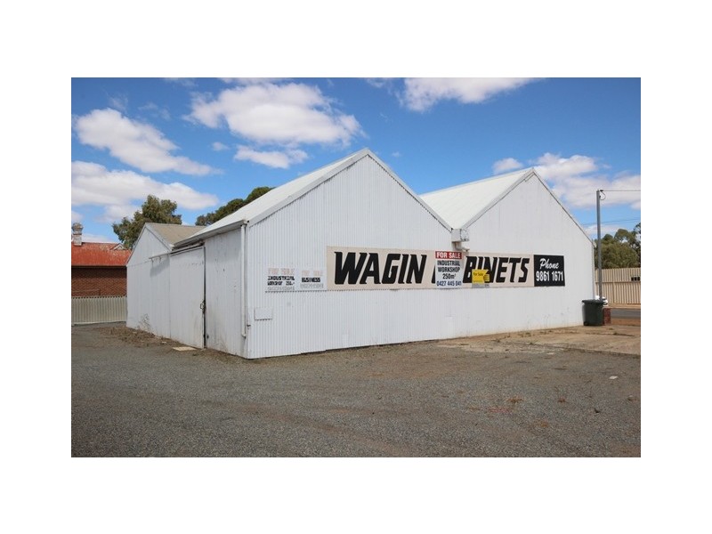 72 Tudhoe Street, Wagin WA 6315