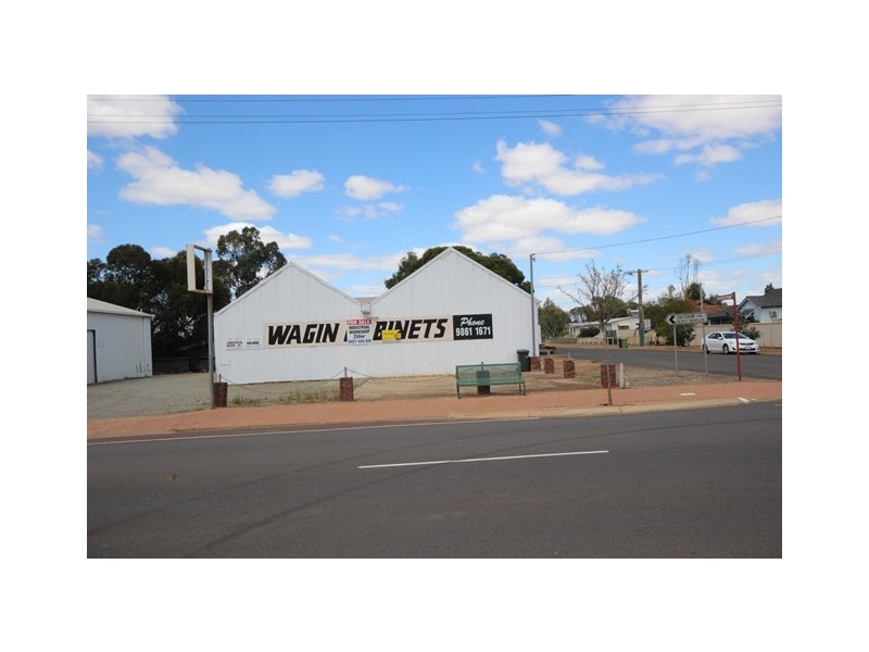 72 Tudhoe Street, Wagin WA 6315