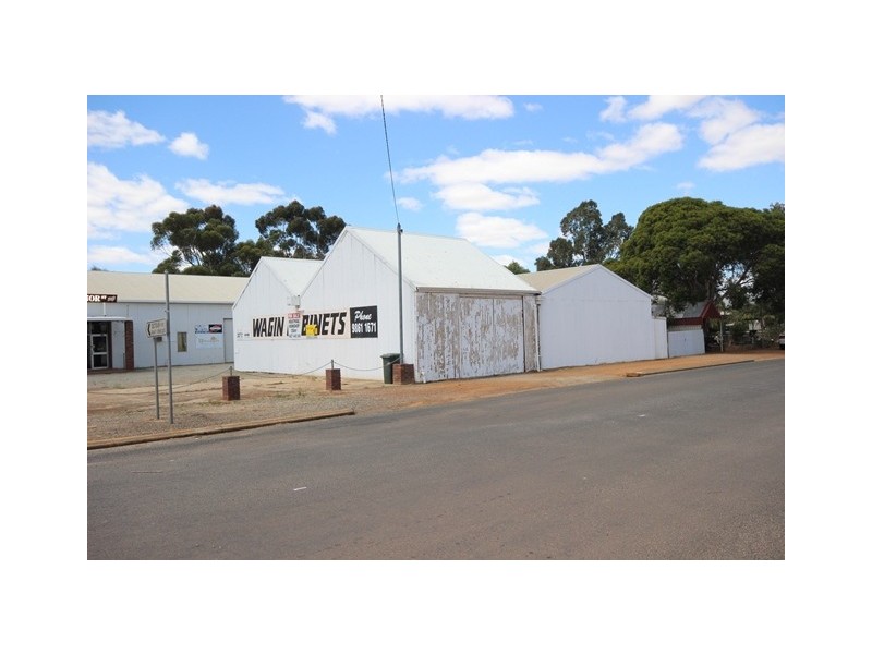 72 Tudhoe Street, Wagin WA 6315