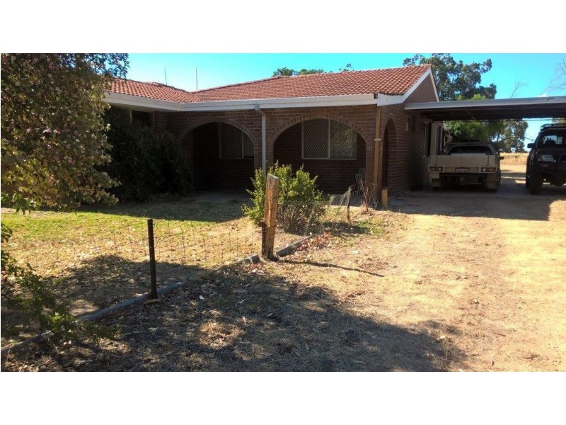 ‘Hallswood’ 2615 Coalara Road, Badgingarra WA 6521