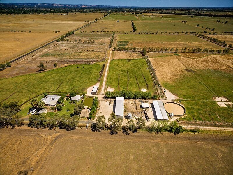 606 Eckersley Road, Cookernup WA 6220