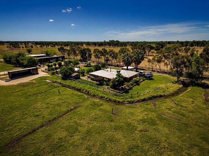 606 Eckersley Road, Cookernup WA 6220