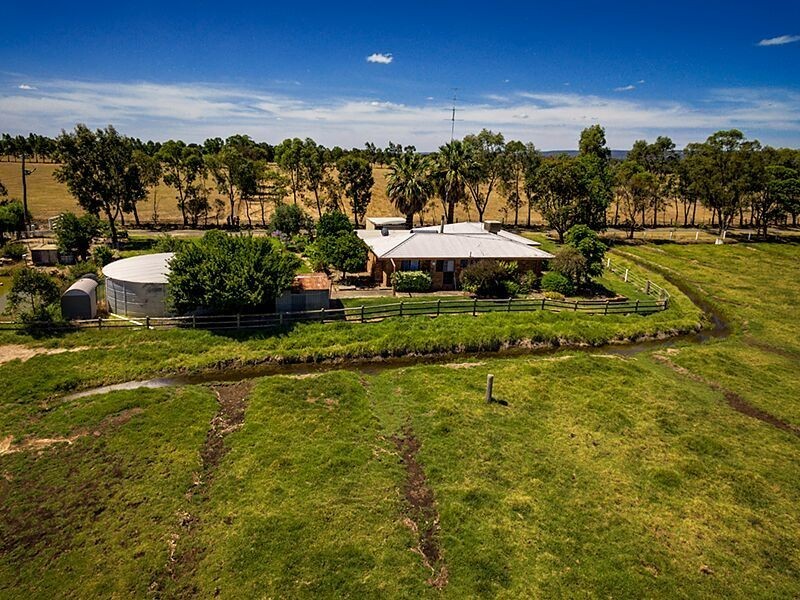 606 Eckersley Road, Cookernup WA 6220