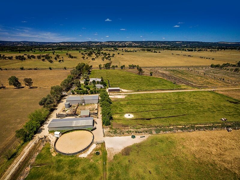 606 Eckersley Road, Cookernup WA 6220