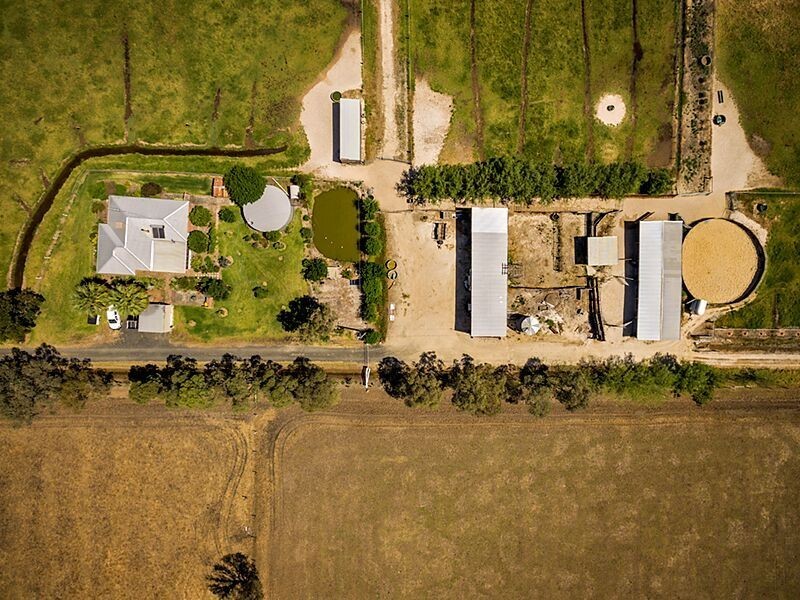 606 Eckersley Road, Cookernup WA 6220