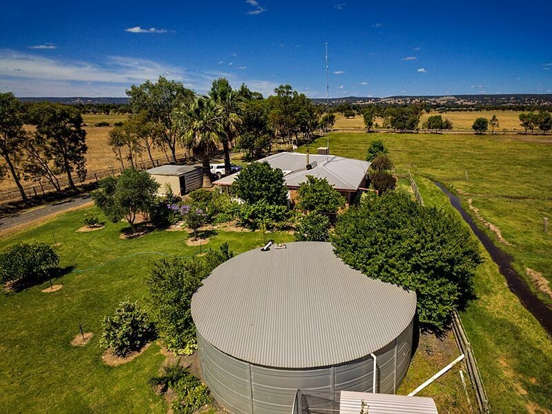 606 Eckersley Road, Cookernup WA 6220