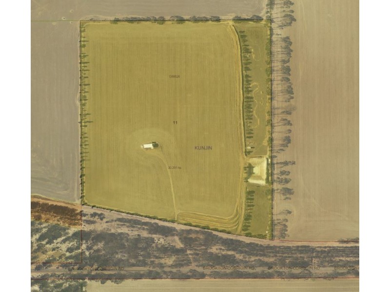 11 Brookton Highway, Corrigin WA 6375