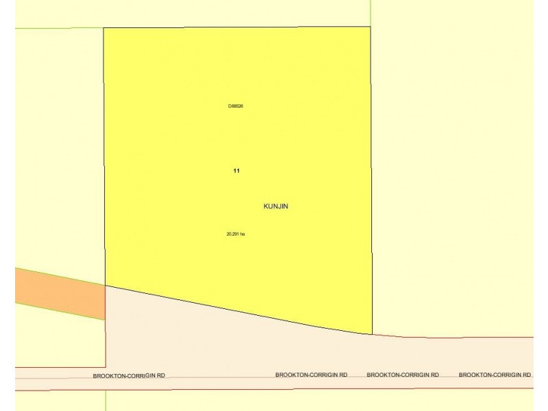 11 Brookton Highway, Corrigin WA 6375