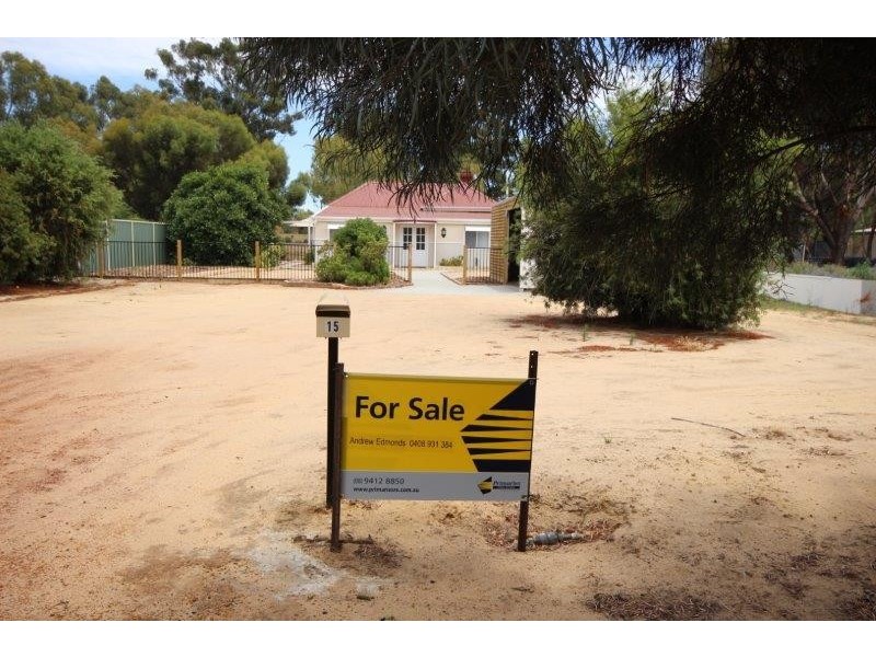 15 Ventnor Street, Wagin WA 6315