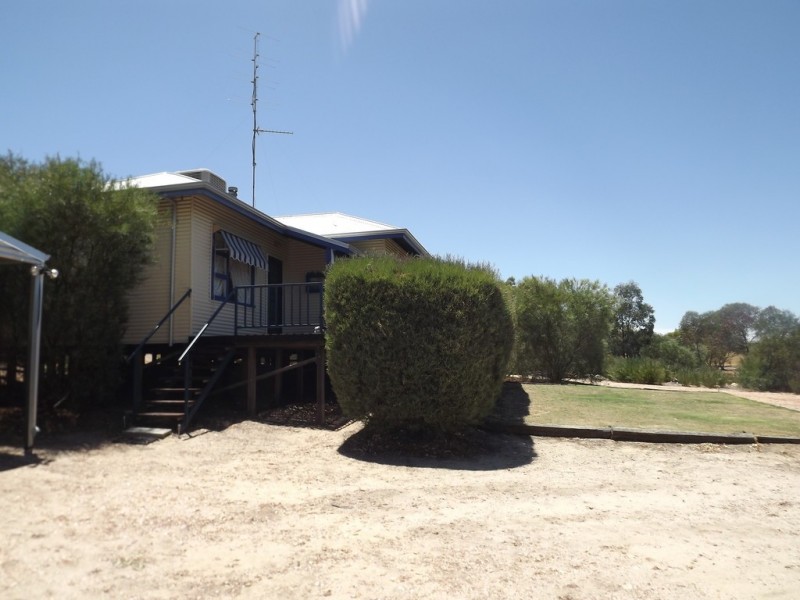 Lot 201 Grange Street, Goomalling WA 6460