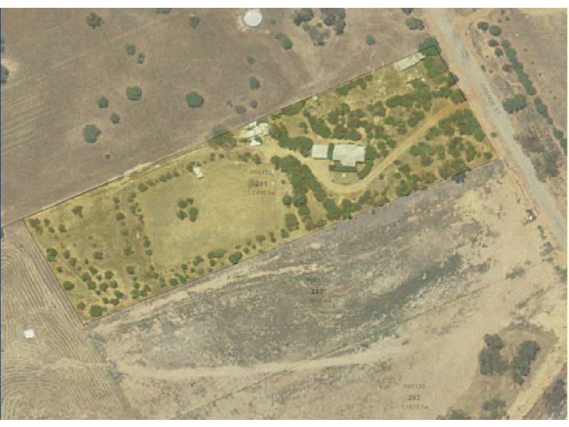 Lot 201 Grange Street, Goomalling WA 6460
