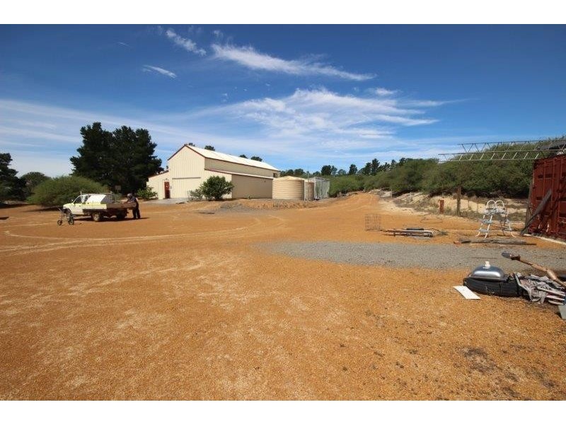 180 Tie Line Road, Boyerine WA 6316