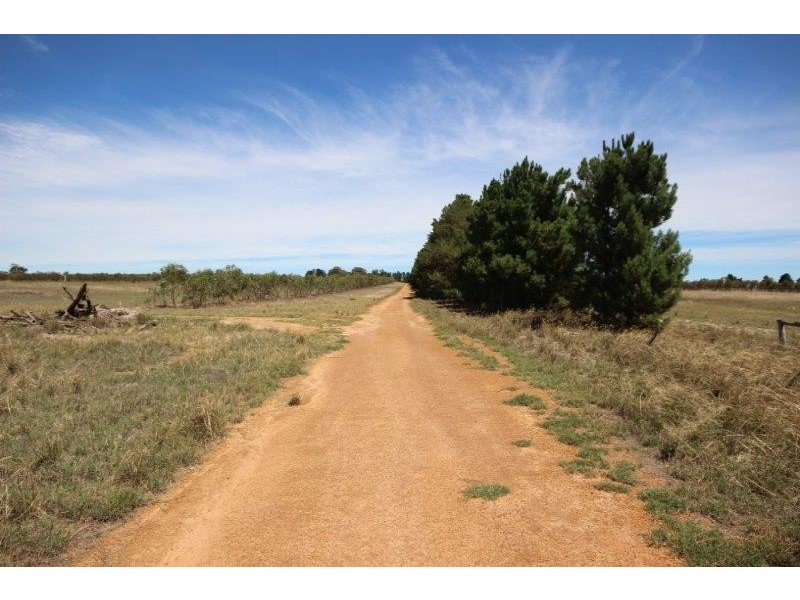 180 Tie Line Road, Boyerine WA 6316