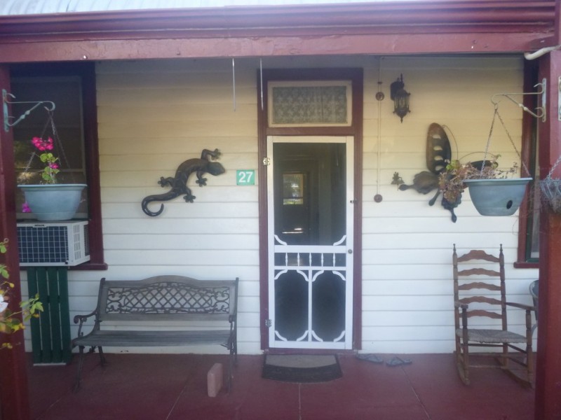 25 and 27 Wickepin Street, Wickepin WA 6370