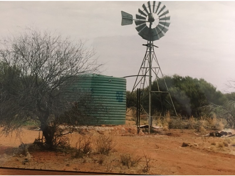 ”Kalli Station”, Cue WA 6640