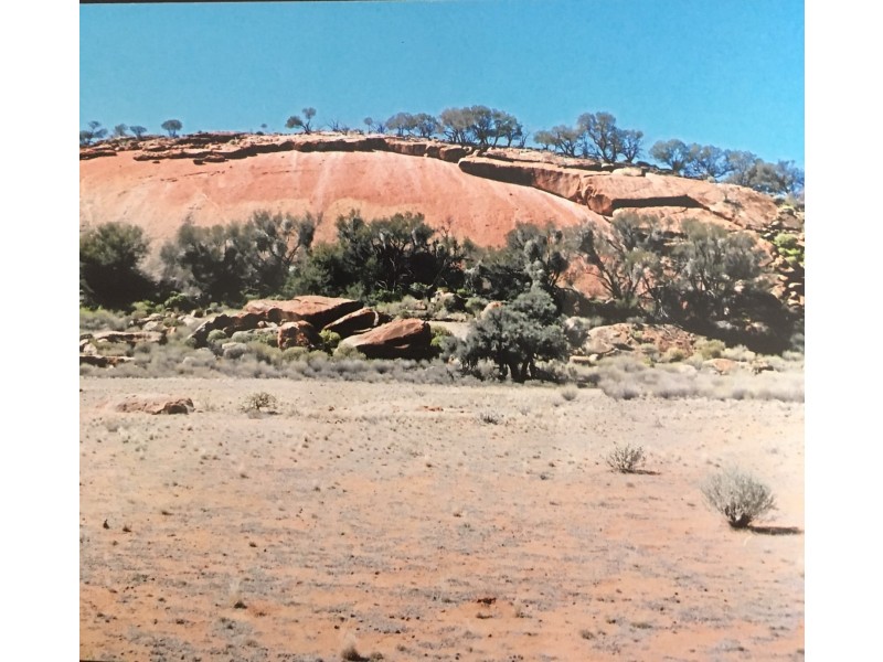 ”Kalli Station”, Cue WA 6640