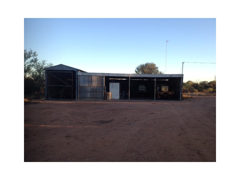”Kalli Station”, Cue WA 6640
