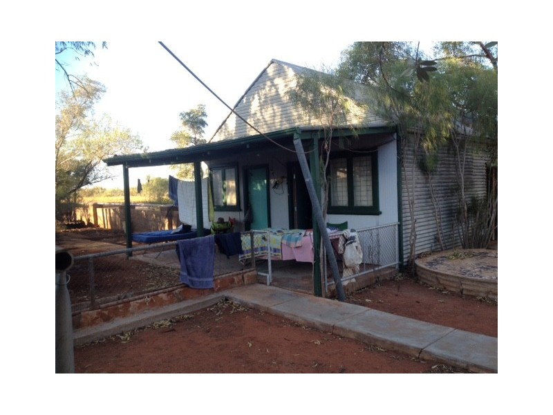 ”Kalli Station”, Cue WA 6640