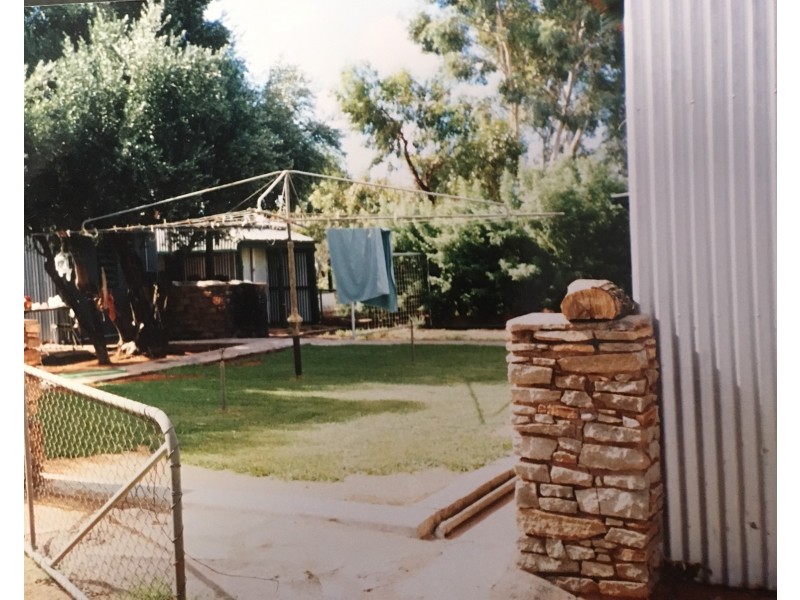 ”Kalli Station”, Cue WA 6640