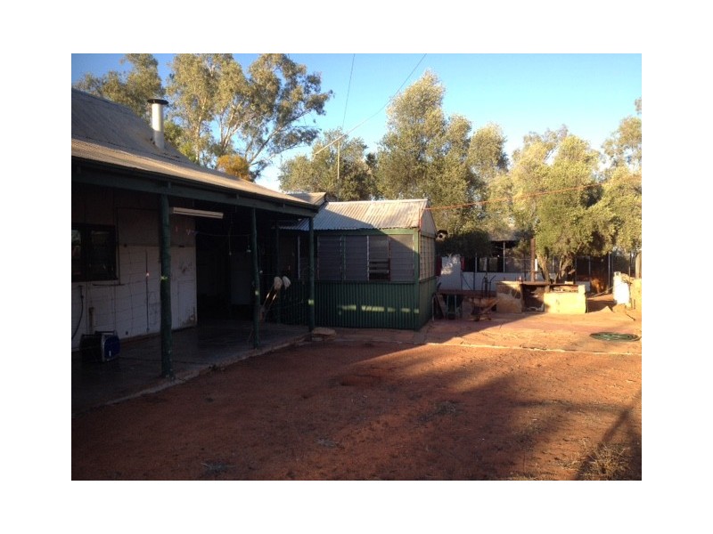 ”Kalli Station”, Cue WA 6640