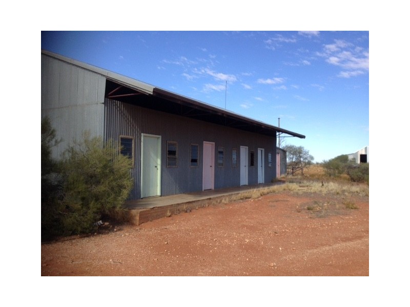 ”Kalli Station”, Cue WA 6640