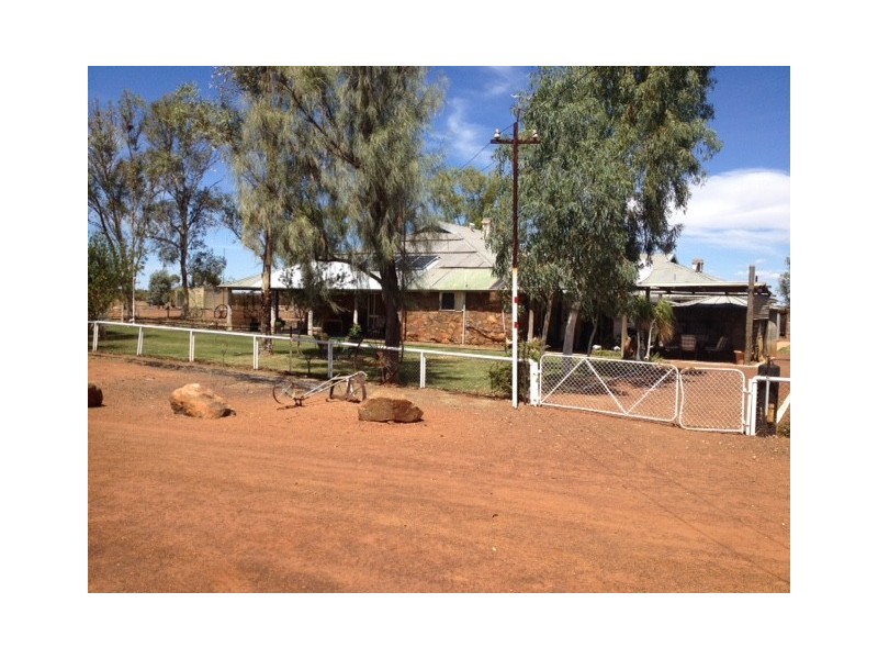 ‘Wandina Station’, Mullewa WA 6630