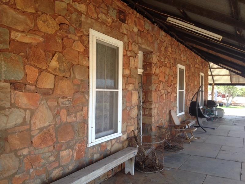 ‘Wandina Station’, Mullewa WA 6630