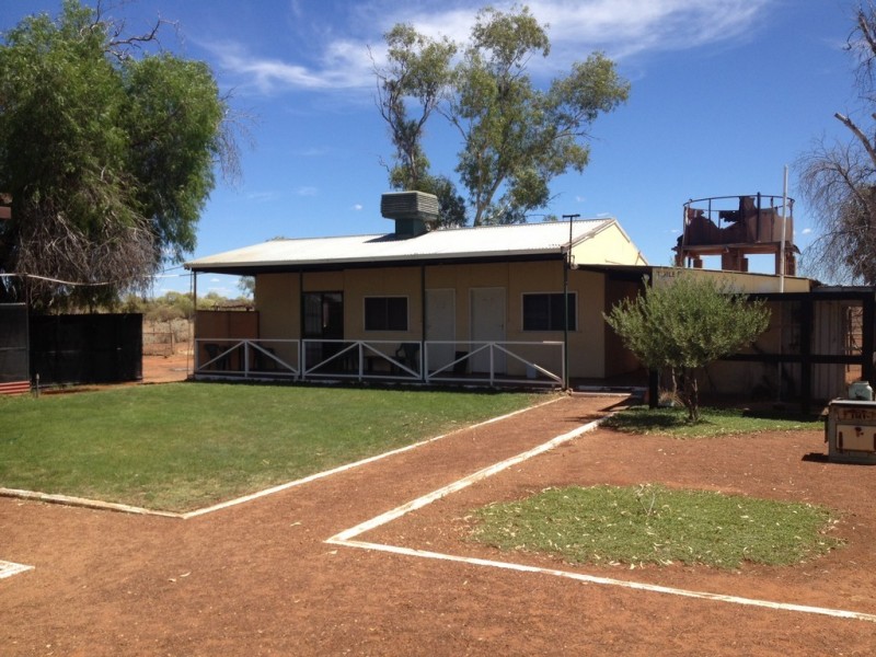 ‘Wandina Station’, Mullewa WA 6630