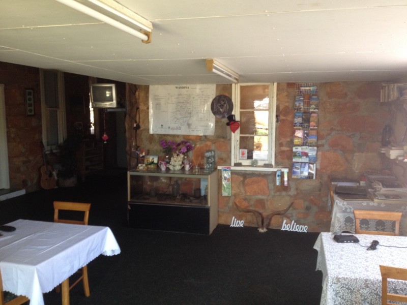 ‘Wandina Station’, Mullewa WA 6630