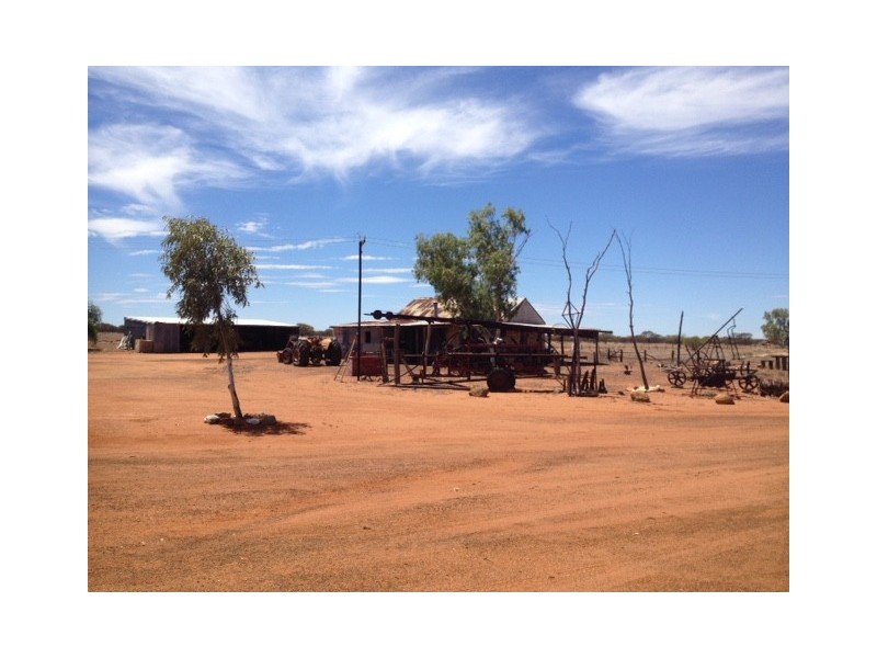‘Wandina Station’, Mullewa WA 6630