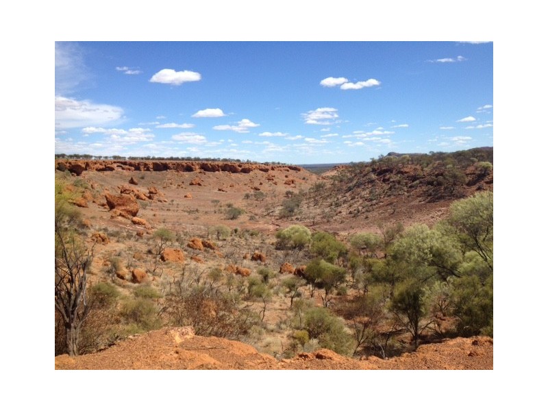 ‘Wandina Station’, Mullewa WA 6630