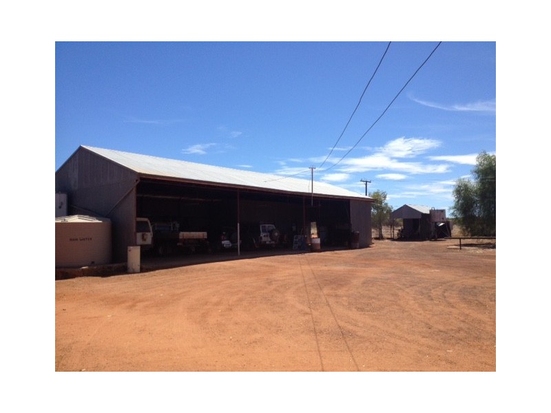 ‘Wandina Station’, Mullewa WA 6630