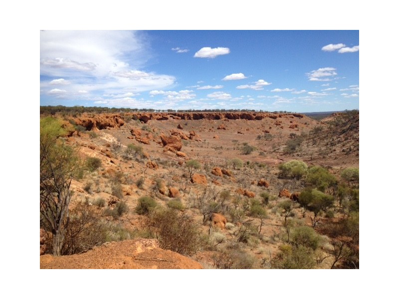 ‘Wandina Station’, Mullewa WA 6630