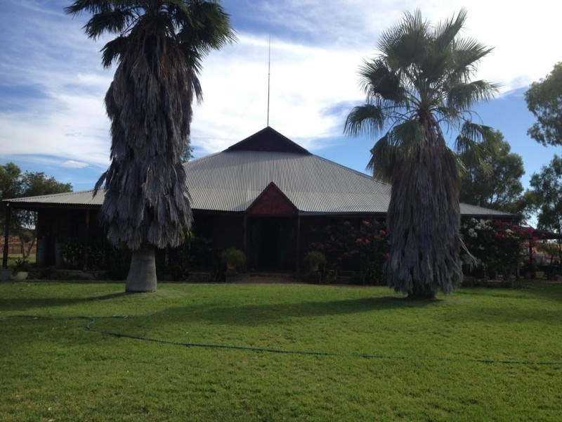 ‘Tallering Station’, Pindar WA 6631