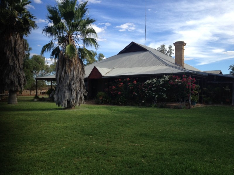 ‘Tallering Station’, Pindar WA 6631