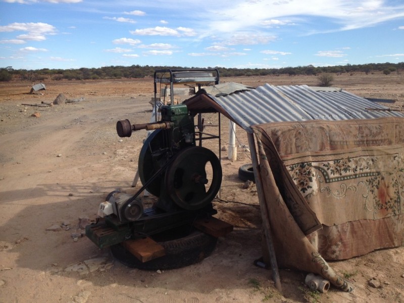 ‘Tallering Station’, Pindar WA 6631
