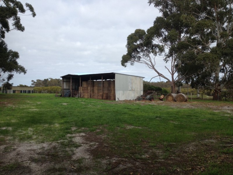 Lot 98 and 99 Robinson Road, Coolup WA 6214