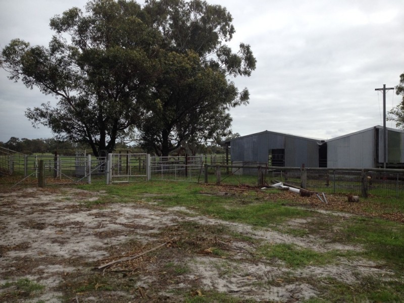 Lot 98 and 99 Robinson Road, Coolup WA 6214