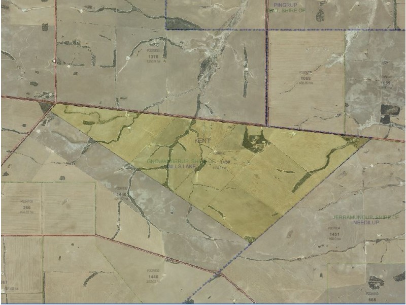 ‘Mallee Creek’ 5270 Rabbit Proof Fence Road, Ongerup WA 6336