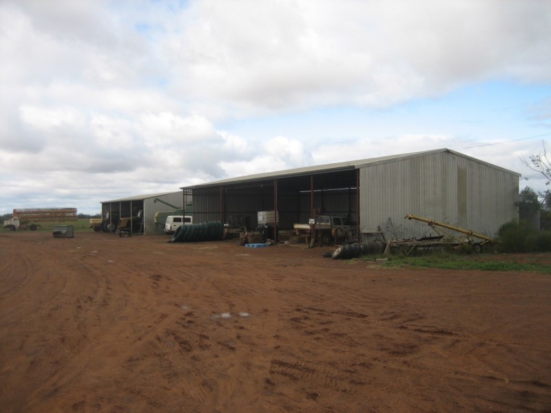 . ‘Mellenbye Station’, Yalgoo WA 6635