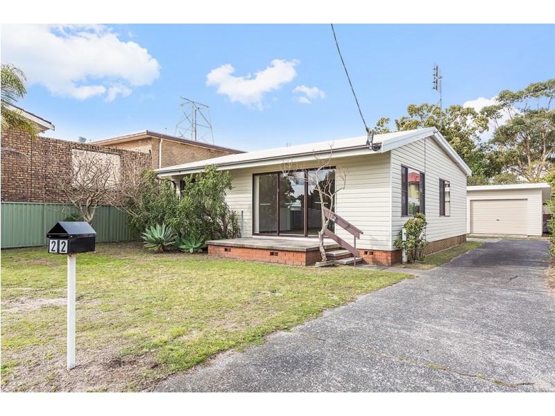 22 Beach Parade, Canton Beach NSW 2263