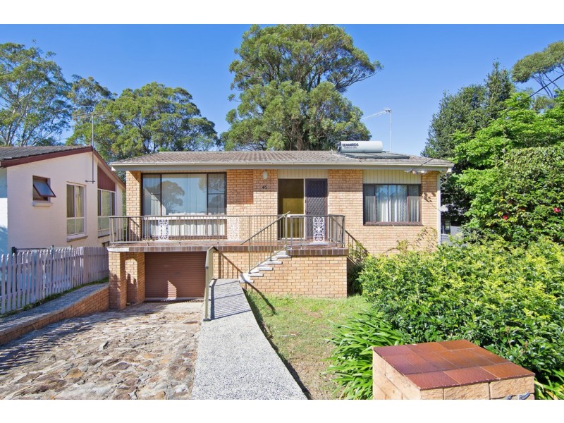 45 Kilkenny Parade, Berkeley Vale NSW 2261