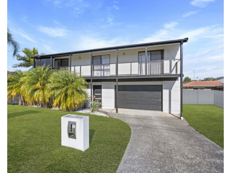 56 Rotherham Street, Bateau Bay NSW 2261