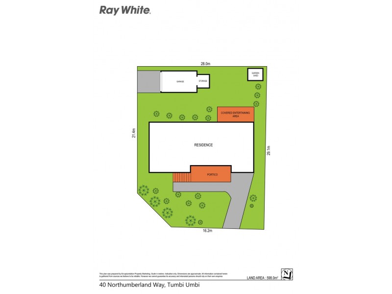 40 Northumberland Way, Tumbi Umbi NSW 2261