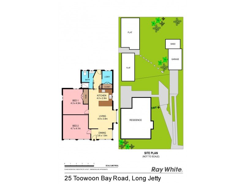 25 Toowoon Bay Road, Long Jetty NSW 2261