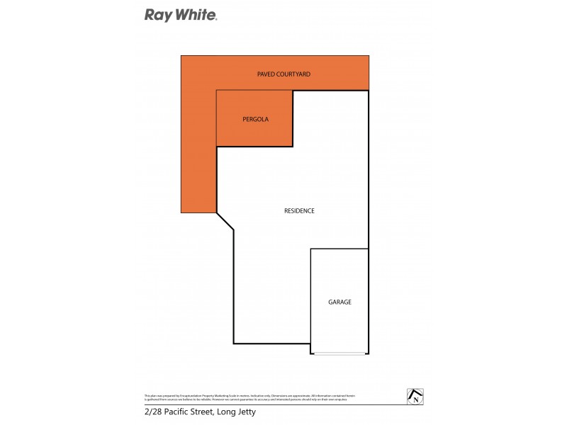 2/28 Pacific Street, Long Jetty NSW 2261