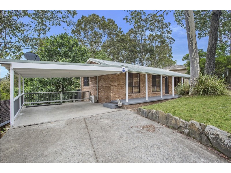 4 Hasluck Drive, Wyong NSW 2259